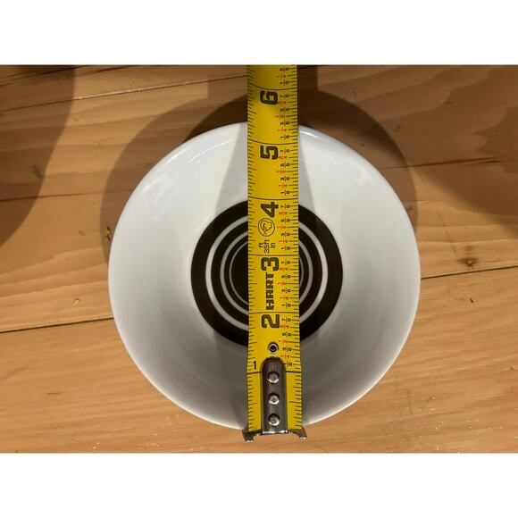 MIKASA TEMPO SEVENTY RADIAL 5889 Bowls 5.5" Diameter MINT - Picture 6 of 7